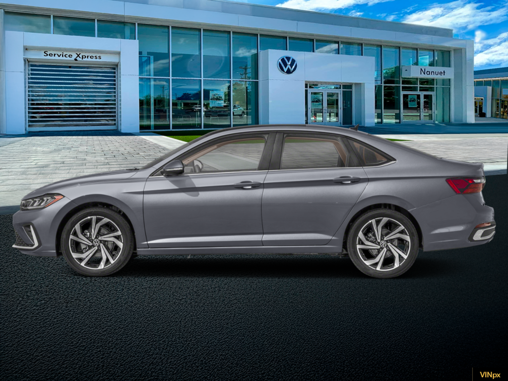 New 2026 Volkswagen Jetta 1.5T SEL Sedan