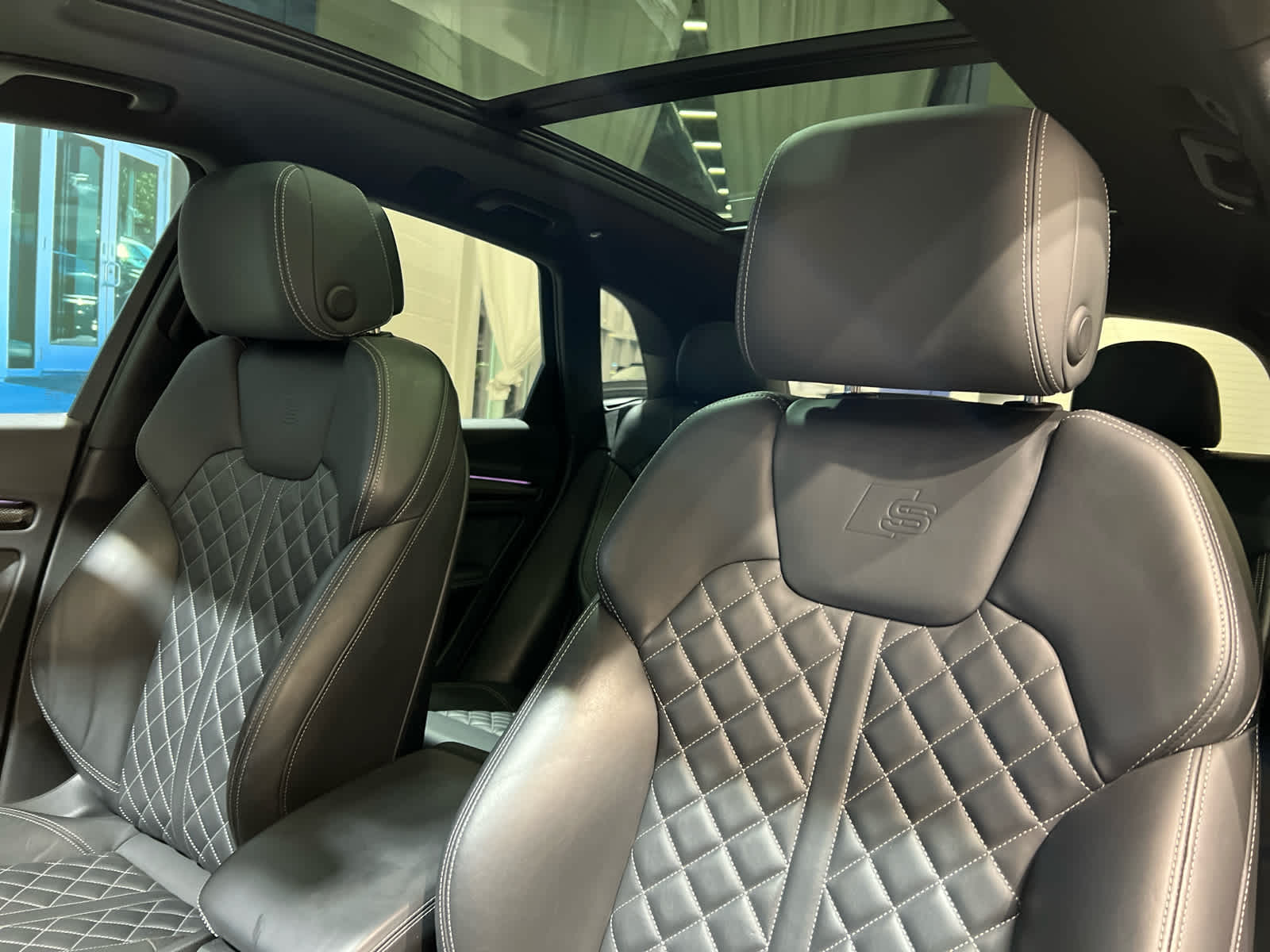 2021 Audi SQ5 Prestige - Photo 19