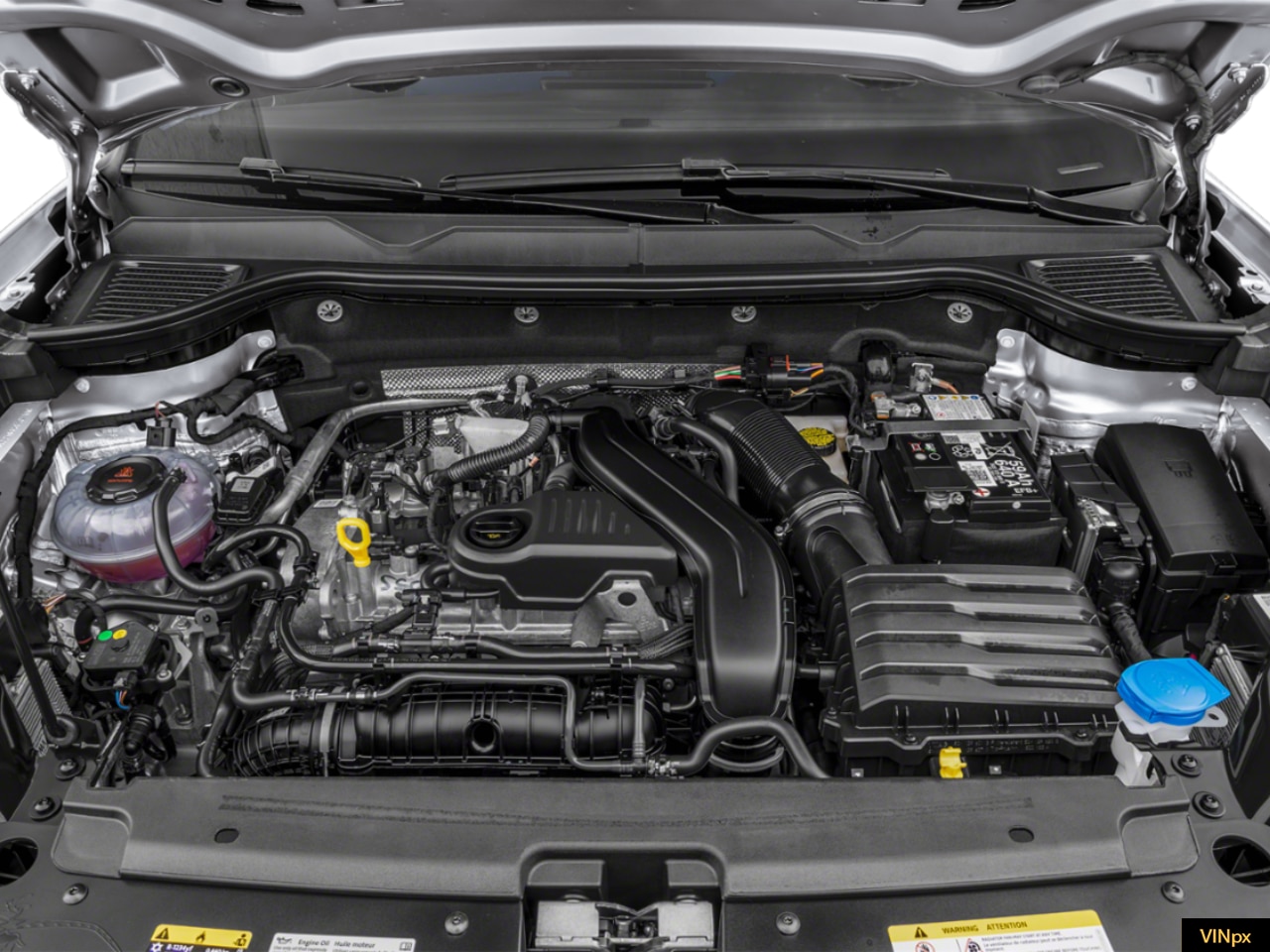 2025 Volkswagen Taos SEL - Photo 10