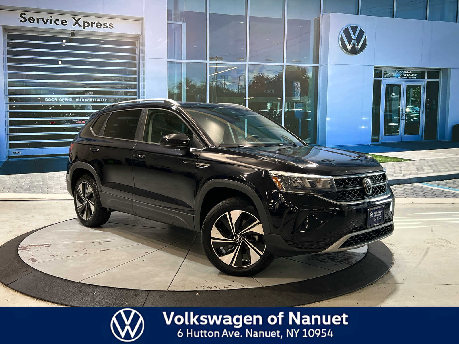  Volkswagen Taos