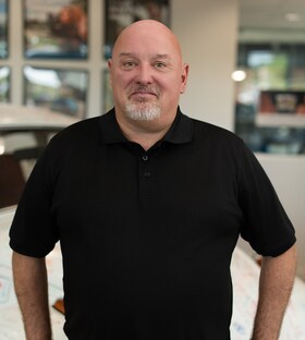 Staff member Andrew Zillox from ID_493d3ed2b794