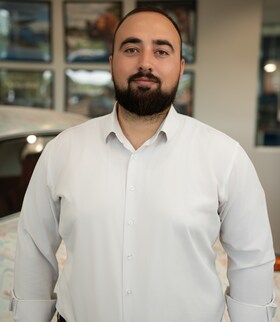 Staff member Devis Spahi  from ID_e30e059f7017