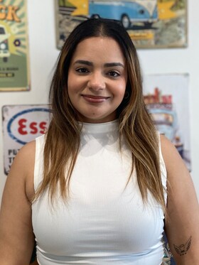 Staff member Wendy Estrella from ID_6bf24d541507