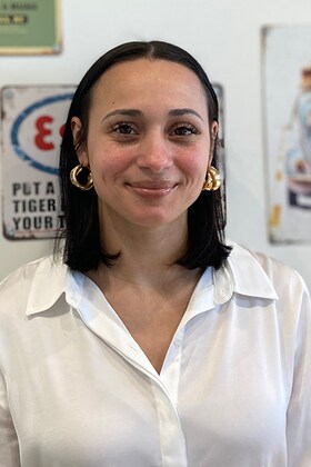 Staff member Crystal Alavarez from ID_e30e059f7017