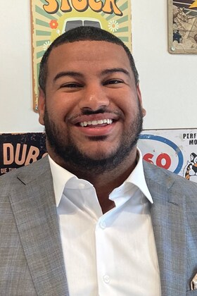 Staff member Jashua Martinez from ID_e30e059f7017