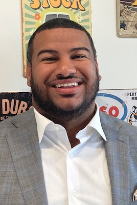 Staff member Jashua Martinez from ID_e30e059f7017