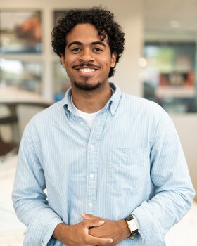 Staff member Marcos Mejia from ID_e30e059f7017