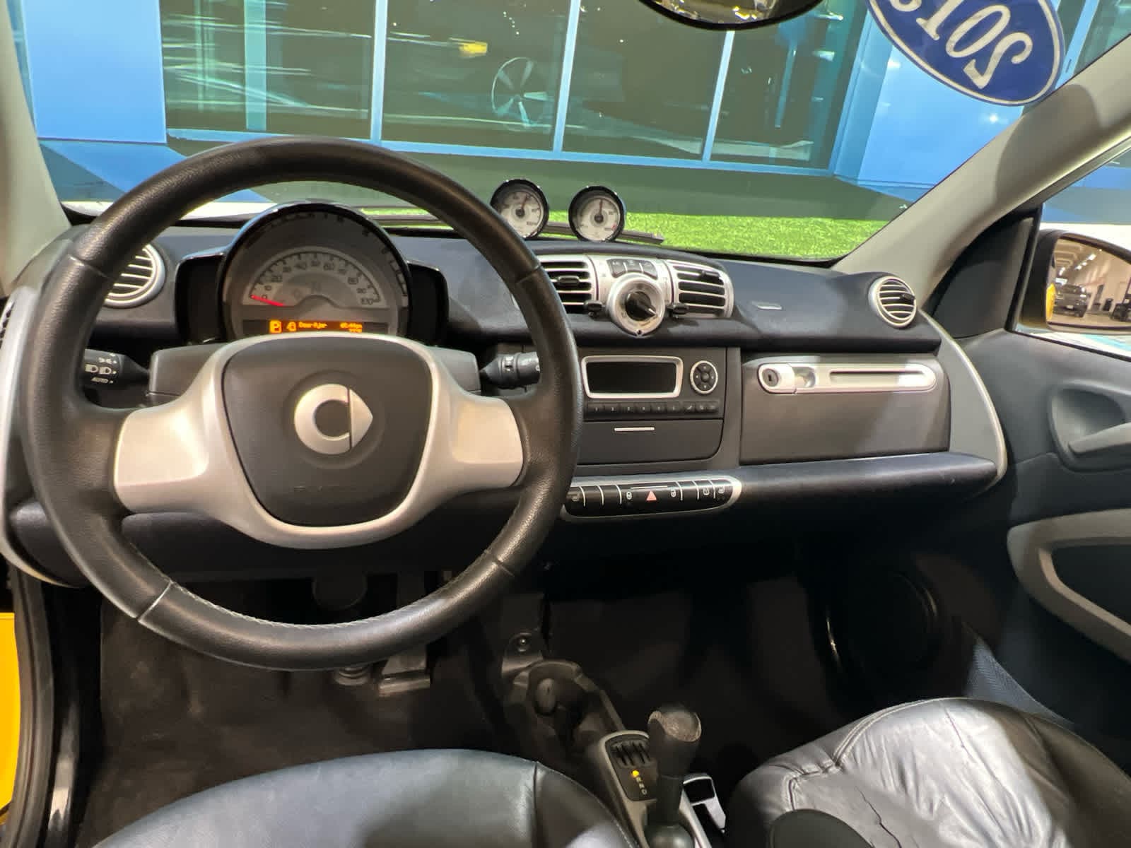 2015 smart fortwo Electric Drive - Photo 26