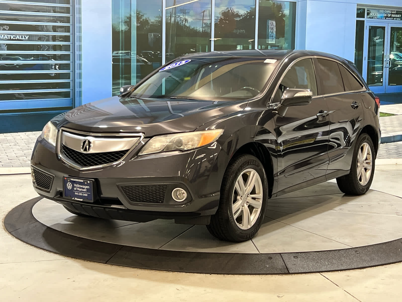 2015 Acura RDX Base Technology photo 3