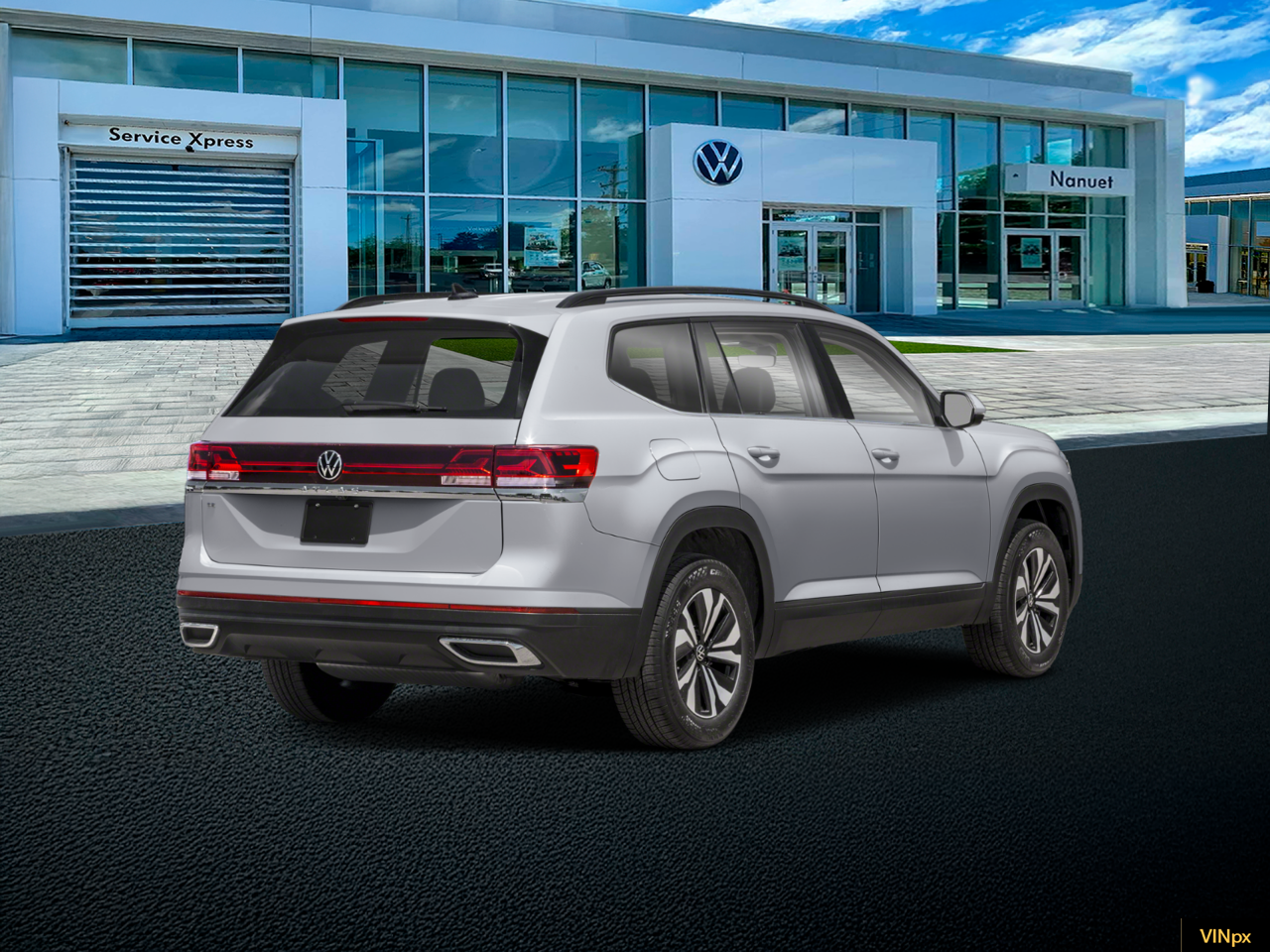 2026 Volkswagen Atlas SE w/Tech - Photo 2