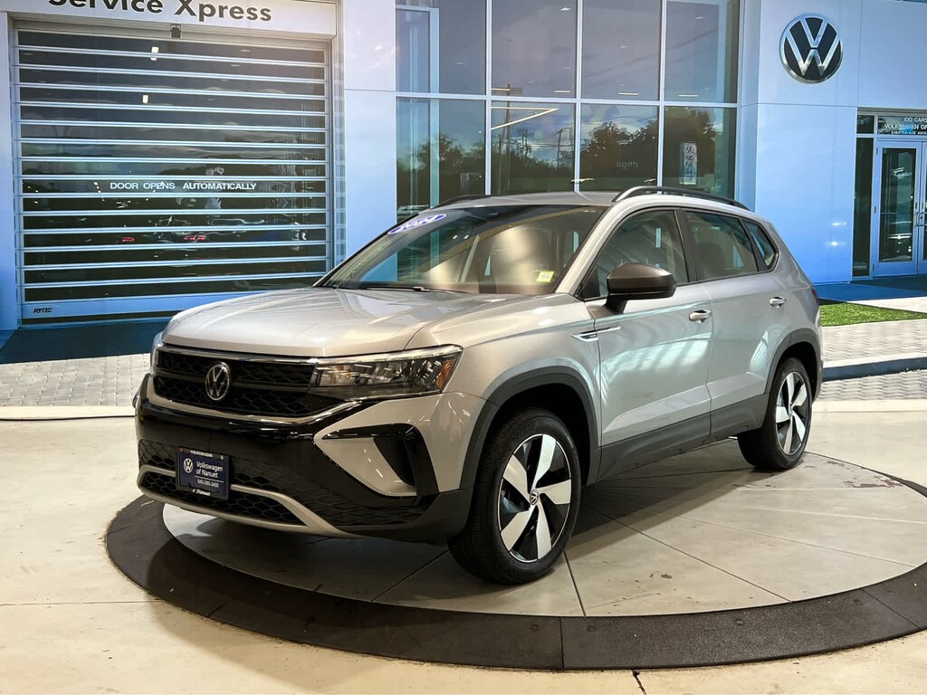 Used 2024 Volkswagen Taos 1.5T S SUV
