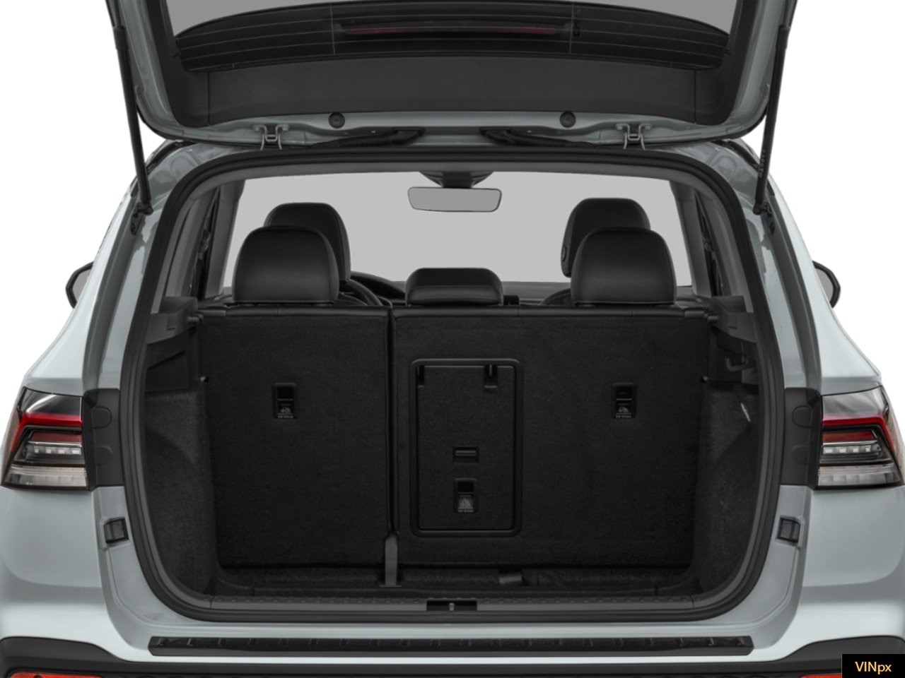 2025 Volkswagen Taos SE Black - Photo 9
