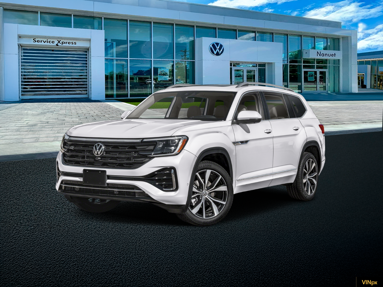 2026 Volkswagen Atlas 2.0T SEL Premium R-Line 4MOTION's photo