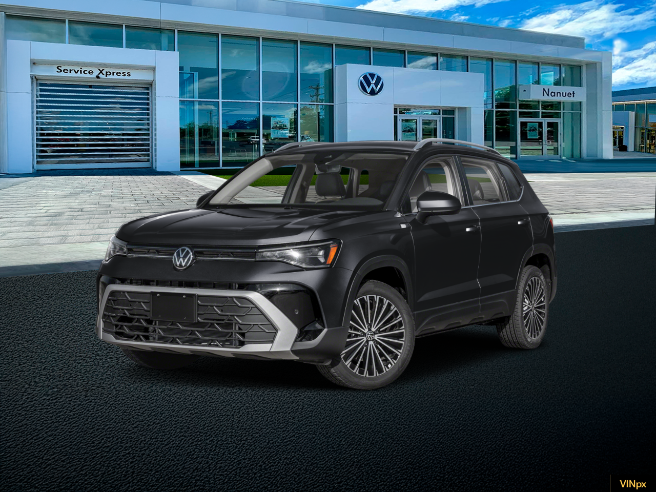 2026 Volkswagen Taos SE