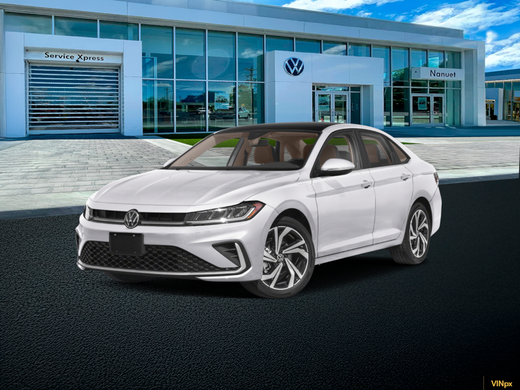 New 2026 Volkswagen Jetta 1.5T SEL Sedan