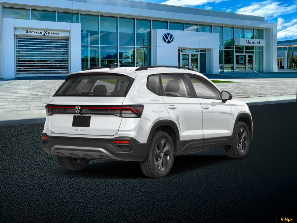 New 2026 Volkswagen Taos 1.5T S SUV