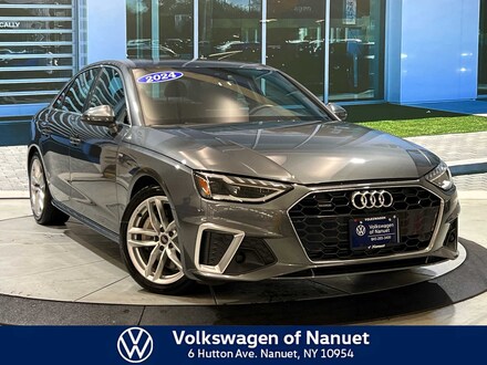 2024 Audi A4 45 S line Premium Plus Sedan
