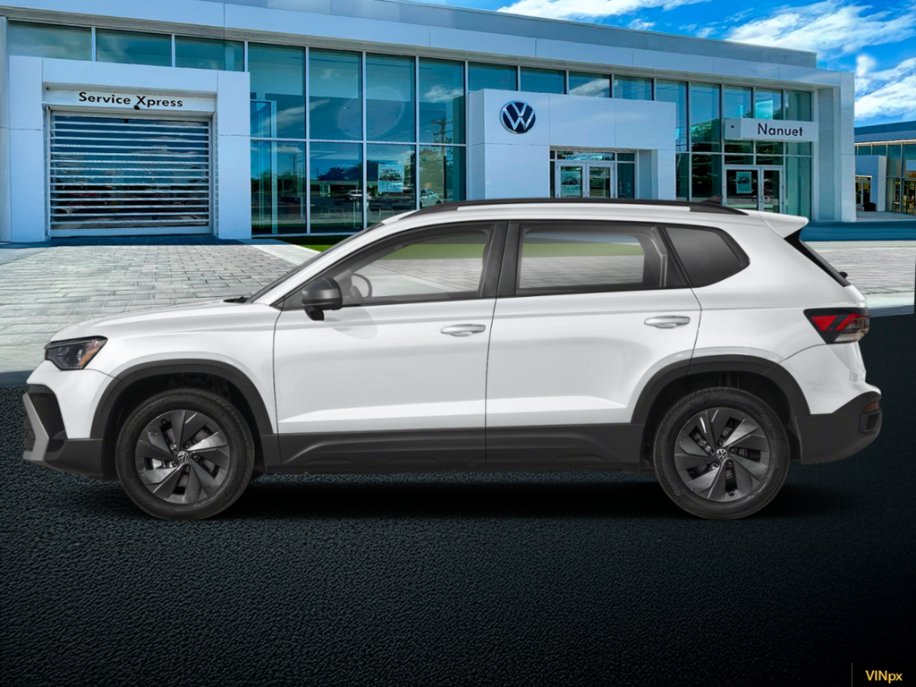 New 2026 Volkswagen Taos 1.5T S SUV