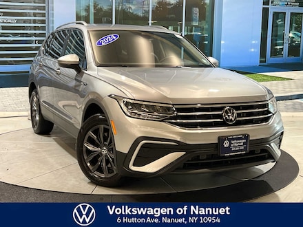 2024 Volkswagen Tiguan 2.0T SE SUV