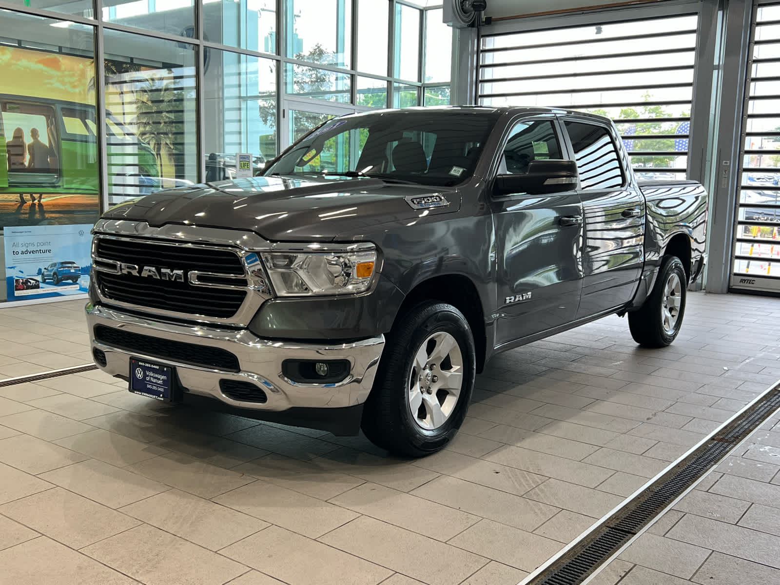 2021 Ram 1500 Big Horn Lone Star photo 2