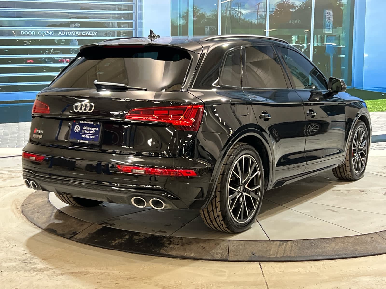 2021 Audi SQ5 Prestige - Photo 7