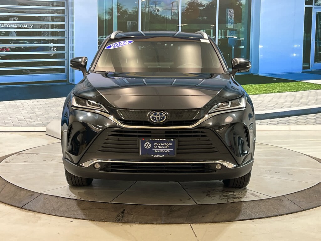 Used 2024 Toyota Venza XLE SUV