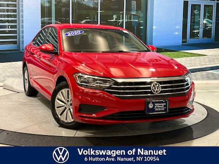 2020 Volkswagen Jetta 1.4T S w/SULEV Sedan