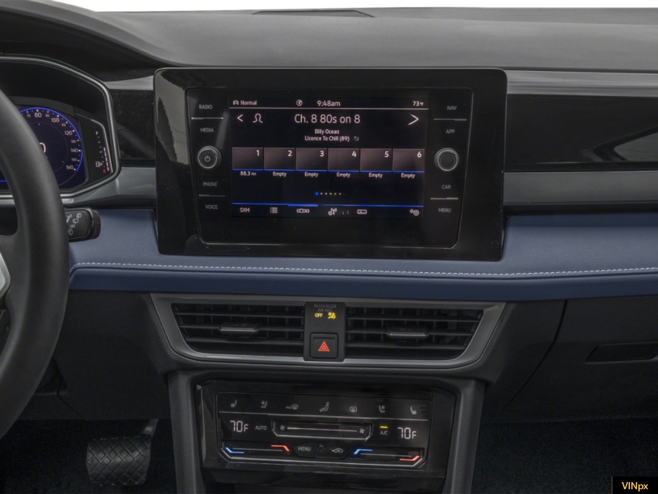 2025 Volkswagen Taos SEL - Photo 8