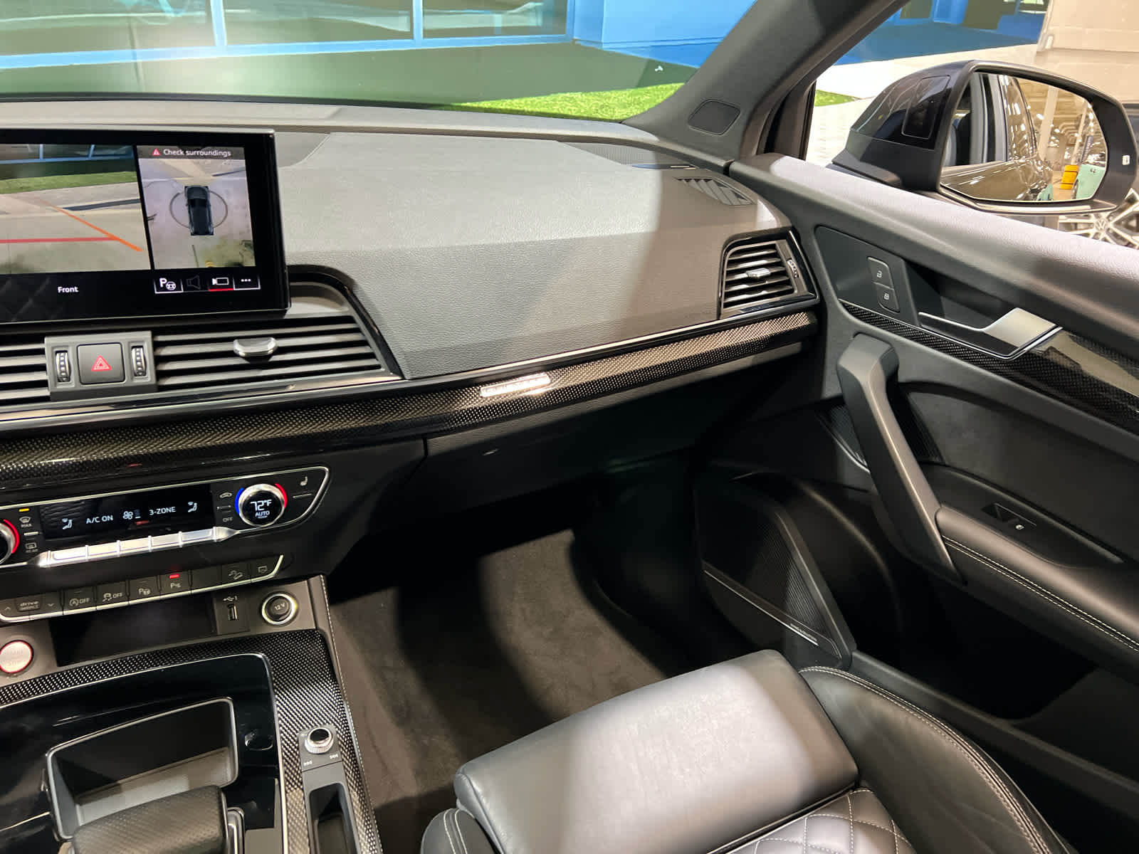 2021 Audi SQ5 Prestige - Photo 35