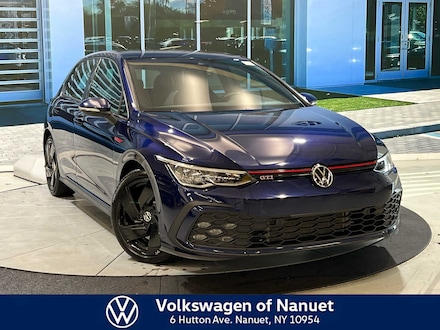 2022 Volkswagen Golf GTI 2.0T S Hatchback