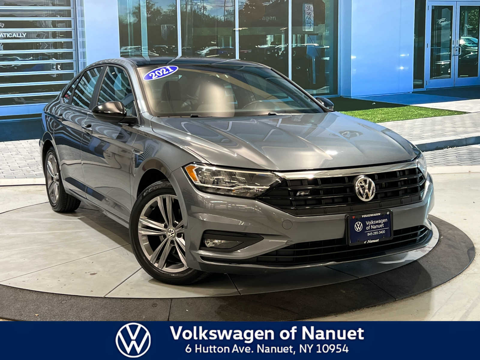 2021 Volkswagen Jetta 1.4T R-Line Auto SULEV's photo