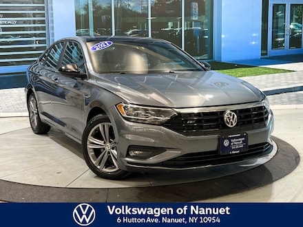2021 Volkswagen Jetta 1.4T R-Line Sedan