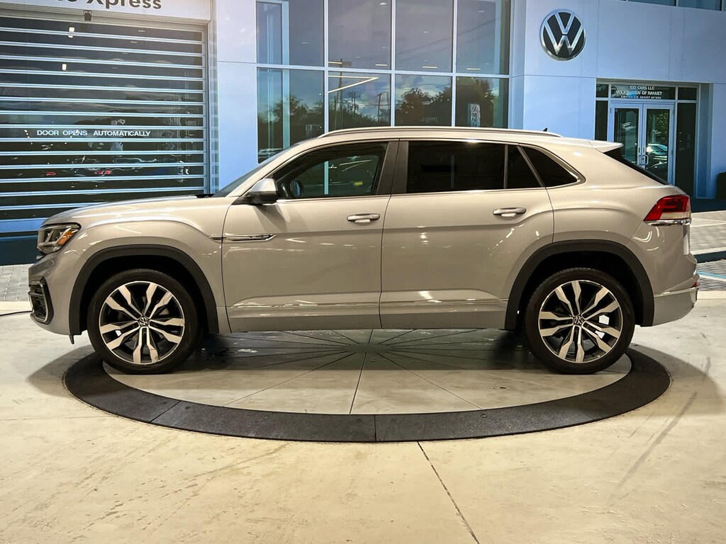 Used 2020 Volkswagen Atlas Cross Sport 3.6L V6 SEL R-Line 4MOTION SUV