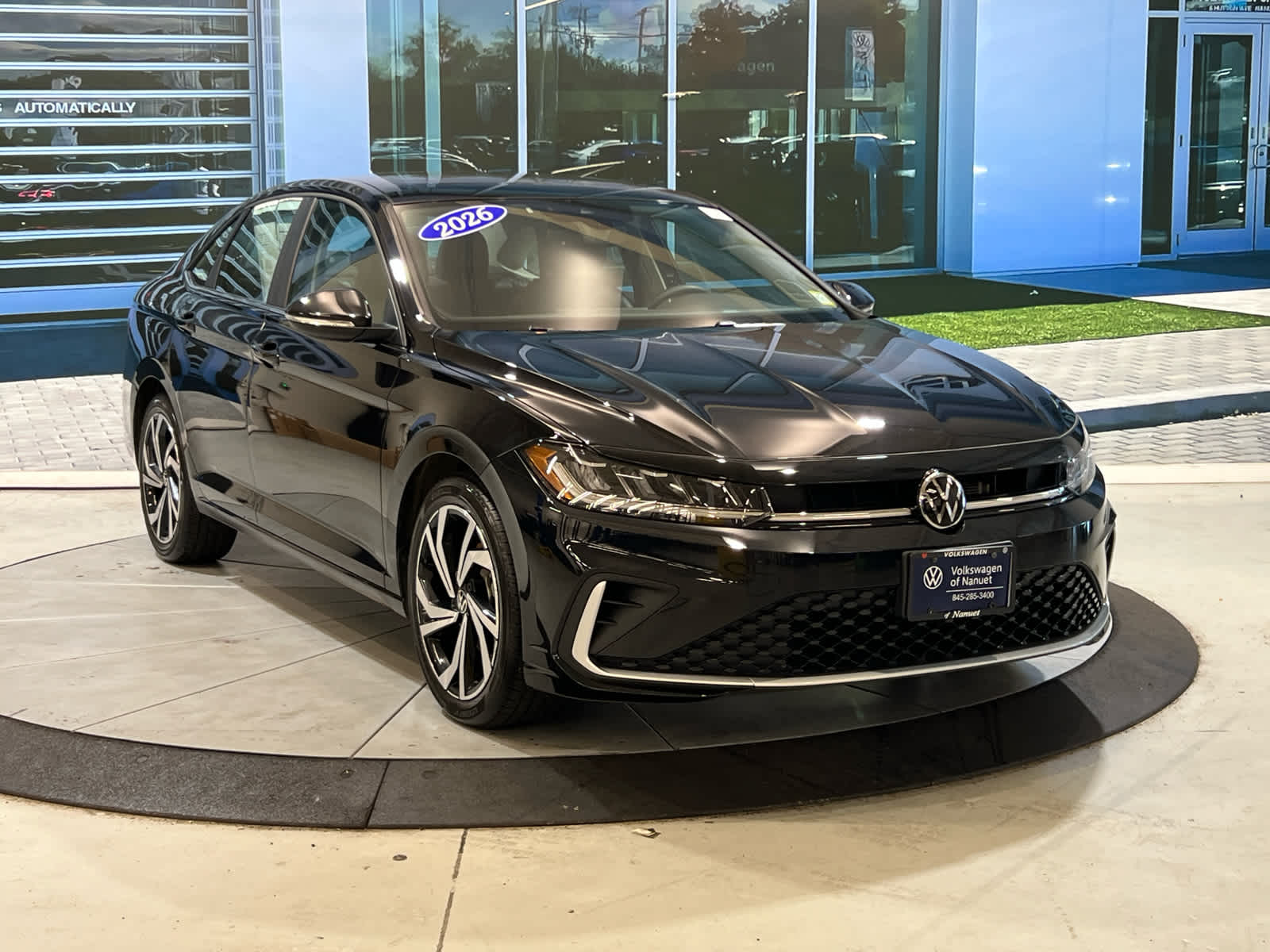 2026 Volkswagen Jetta SEL - Photo 9