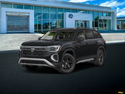 2025 Volkswagen Atlas 2.0T Peak Edition SUV