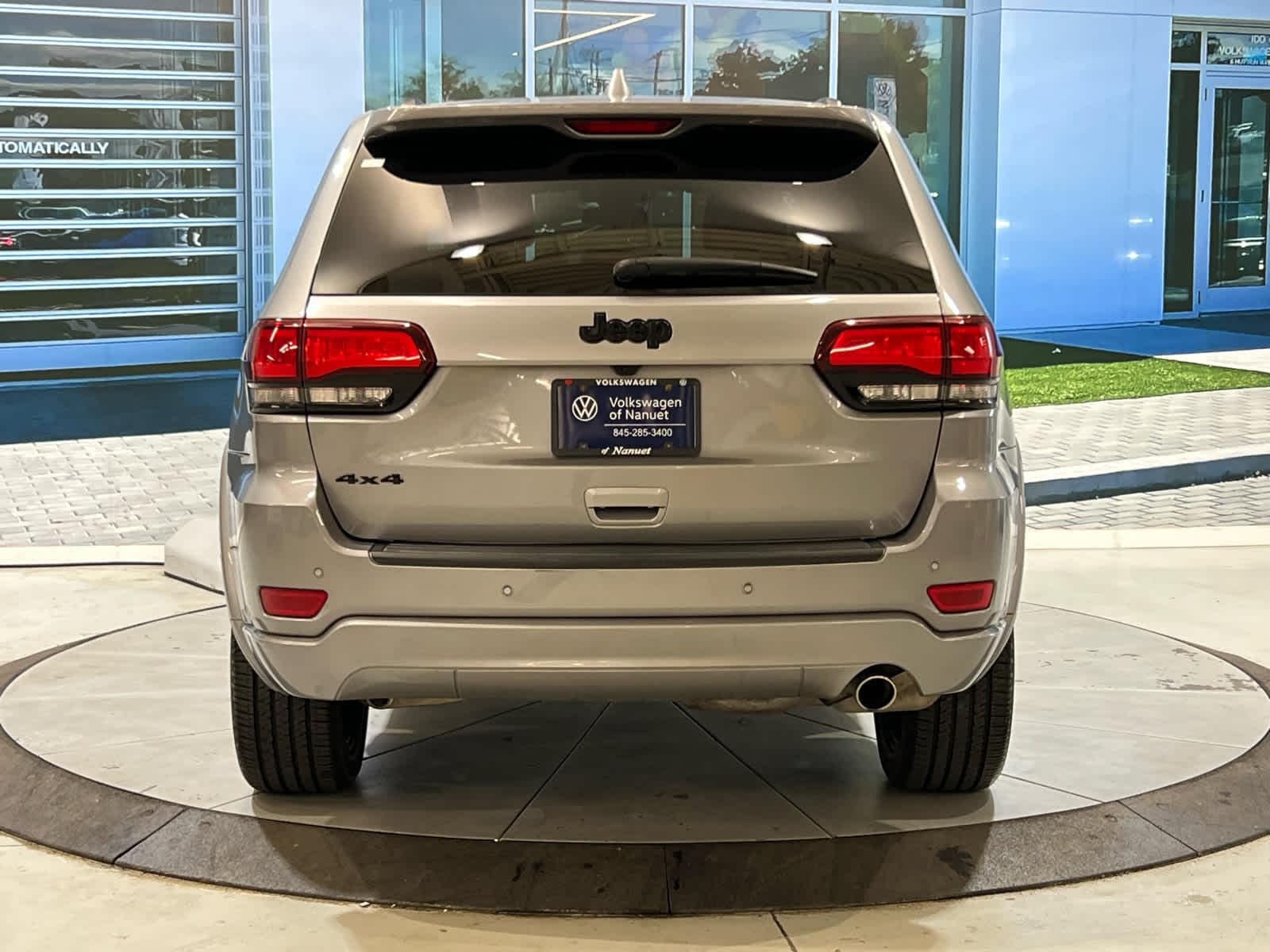 2021 Jeep Grand Cherokee Laredo X - Photo 6