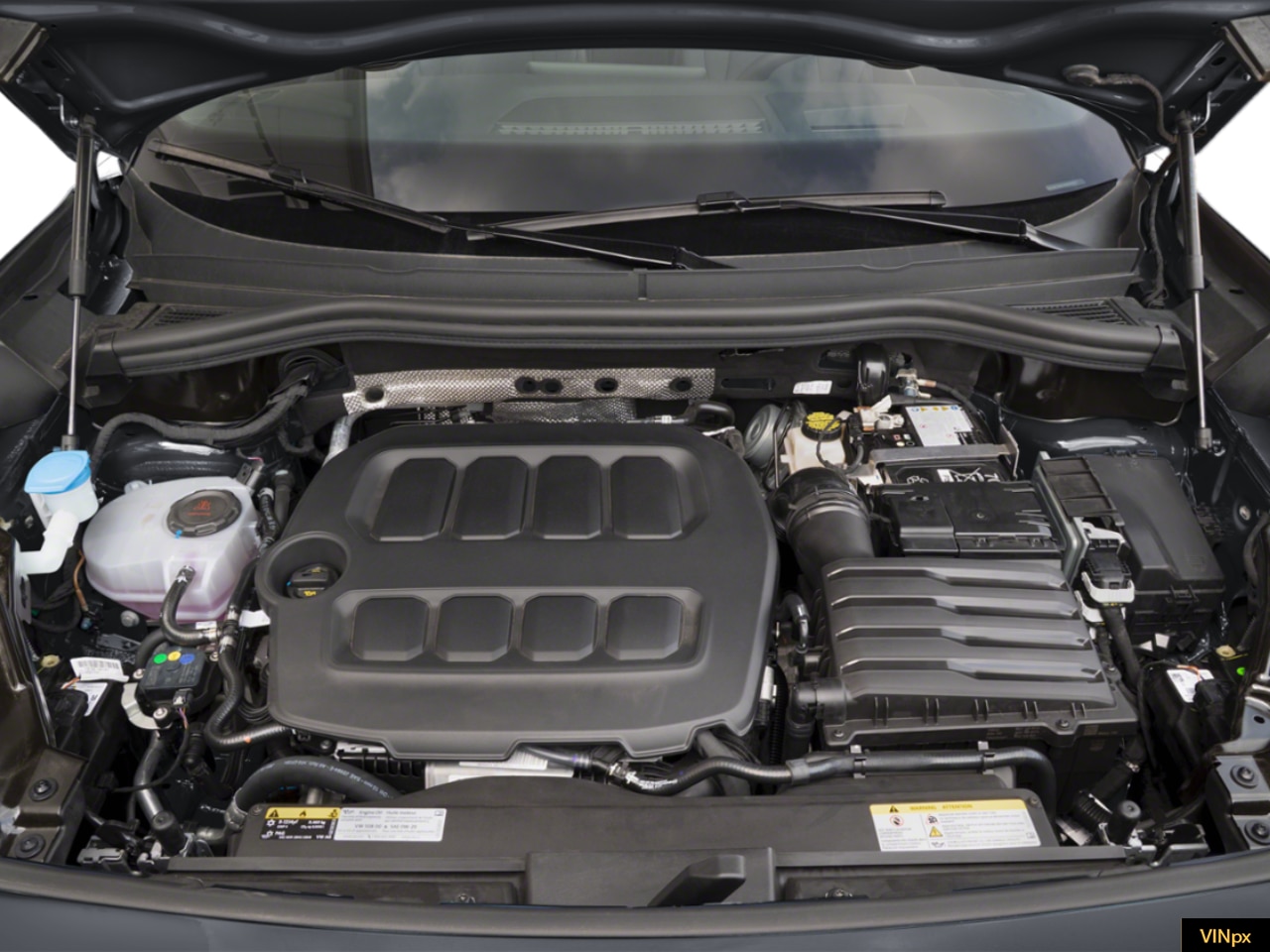 2026 Volkswagen Tiguan SE R-LINE BLACK - Photo 10