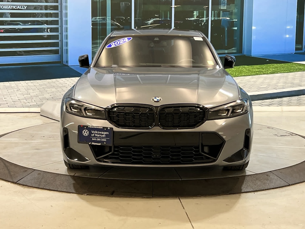 Used 2024 BMW M340i xDrive Sedan