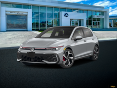 2025 Volkswagen Golf GTI 2.0T SE Hatchback