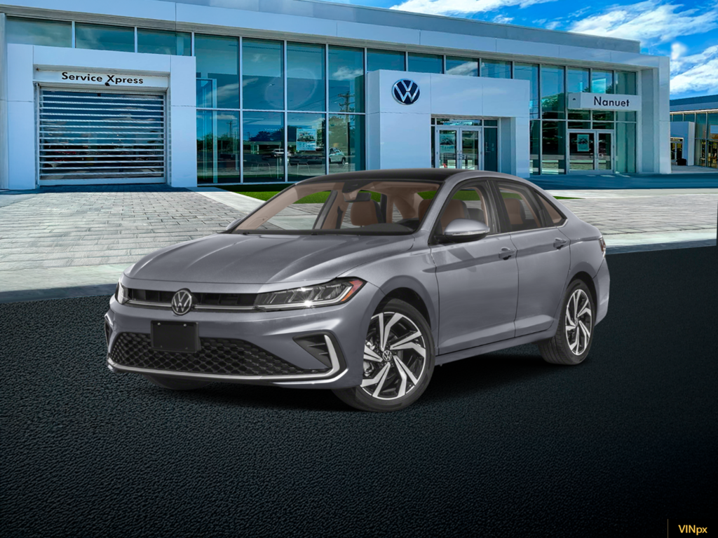 New 2026 Volkswagen Jetta 1.5T SEL Sedan