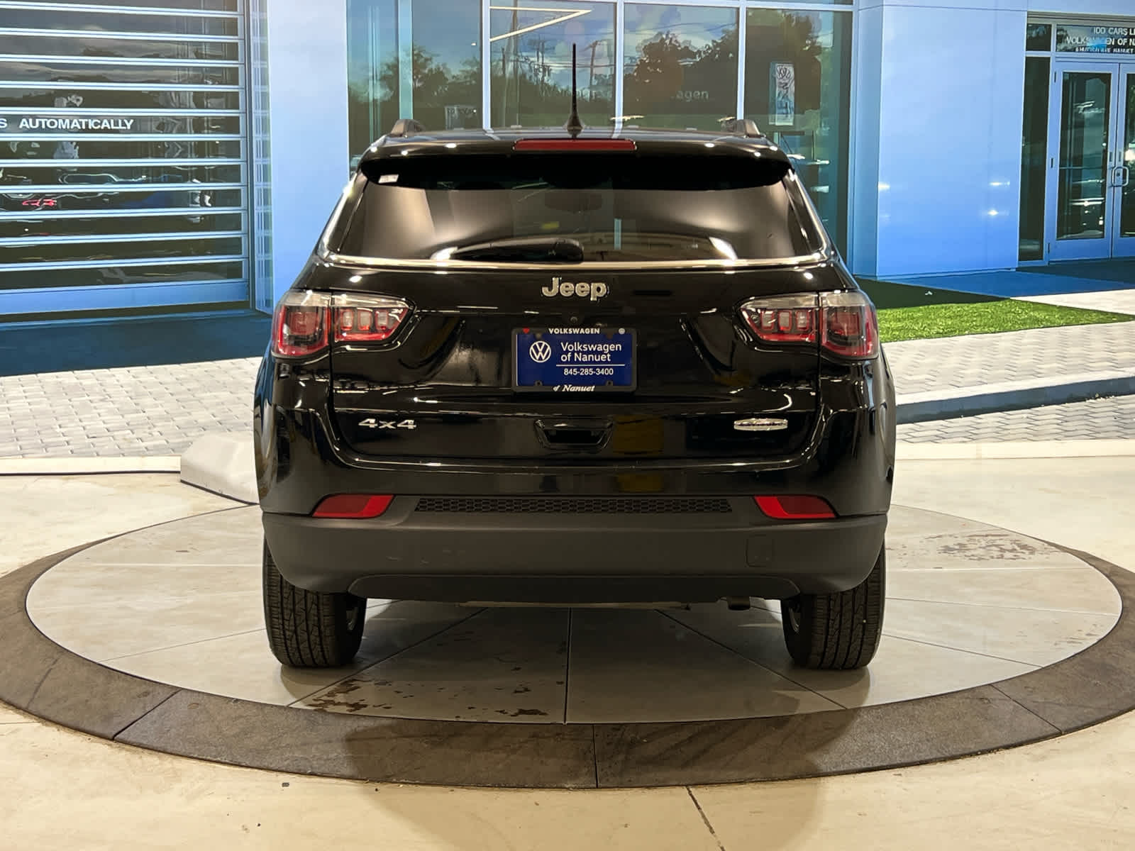 2019 Jeep Compass Latitude - Photo 6