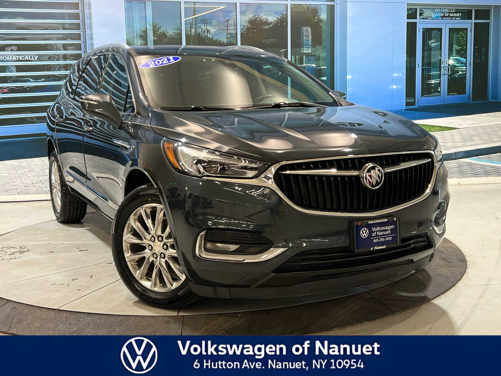 2021 Buick Enclave Premium AWD's photo