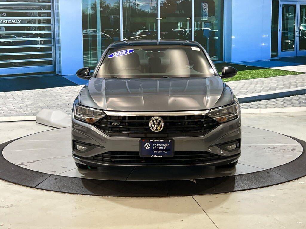 Used 2021 Volkswagen Jetta 1.4T R-Line Sedan