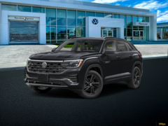 2026 Volkswagen Atlas Cross Sport 2.0T SEL R-Line Black SUV