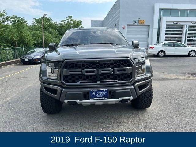 Used 2019 Ford F-150 Raptor with VIN 1FTFW1RG4KFB45962 for sale in Nanuet, NY