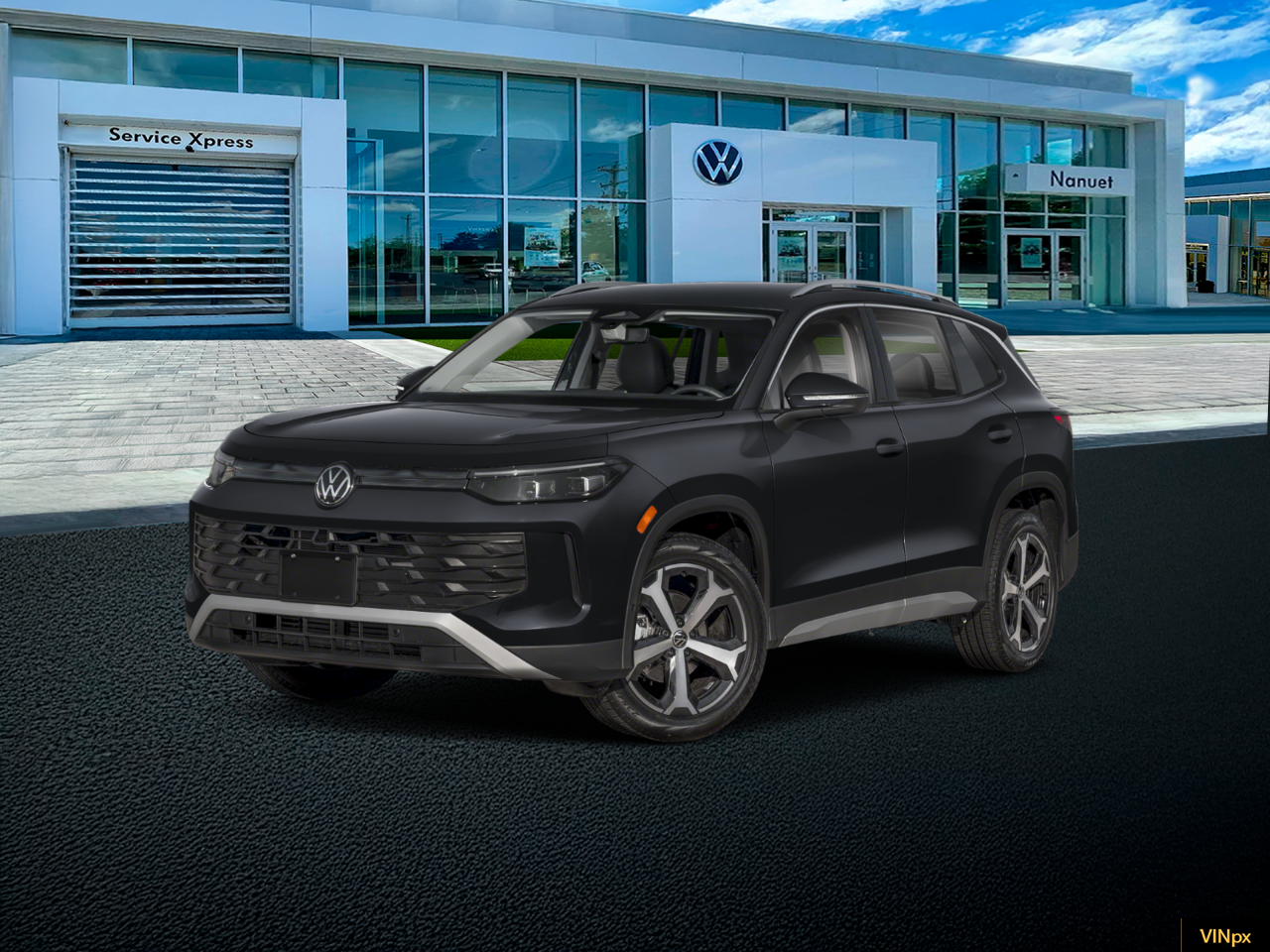 2026 Volkswagen Tiguan SE