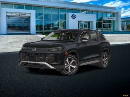 2026 Volkswagen Tiguan SE SUV