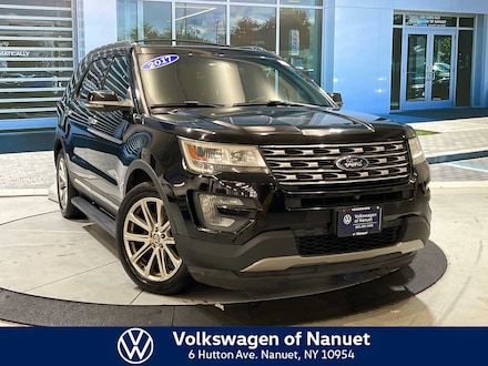 2017 Ford Explorer SUV