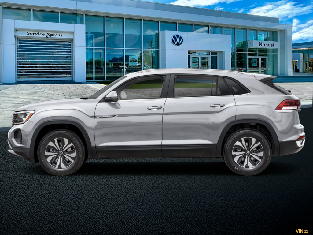 New 2026 Volkswagen Atlas Cross Sport 2.0T SE w/Technology SUV