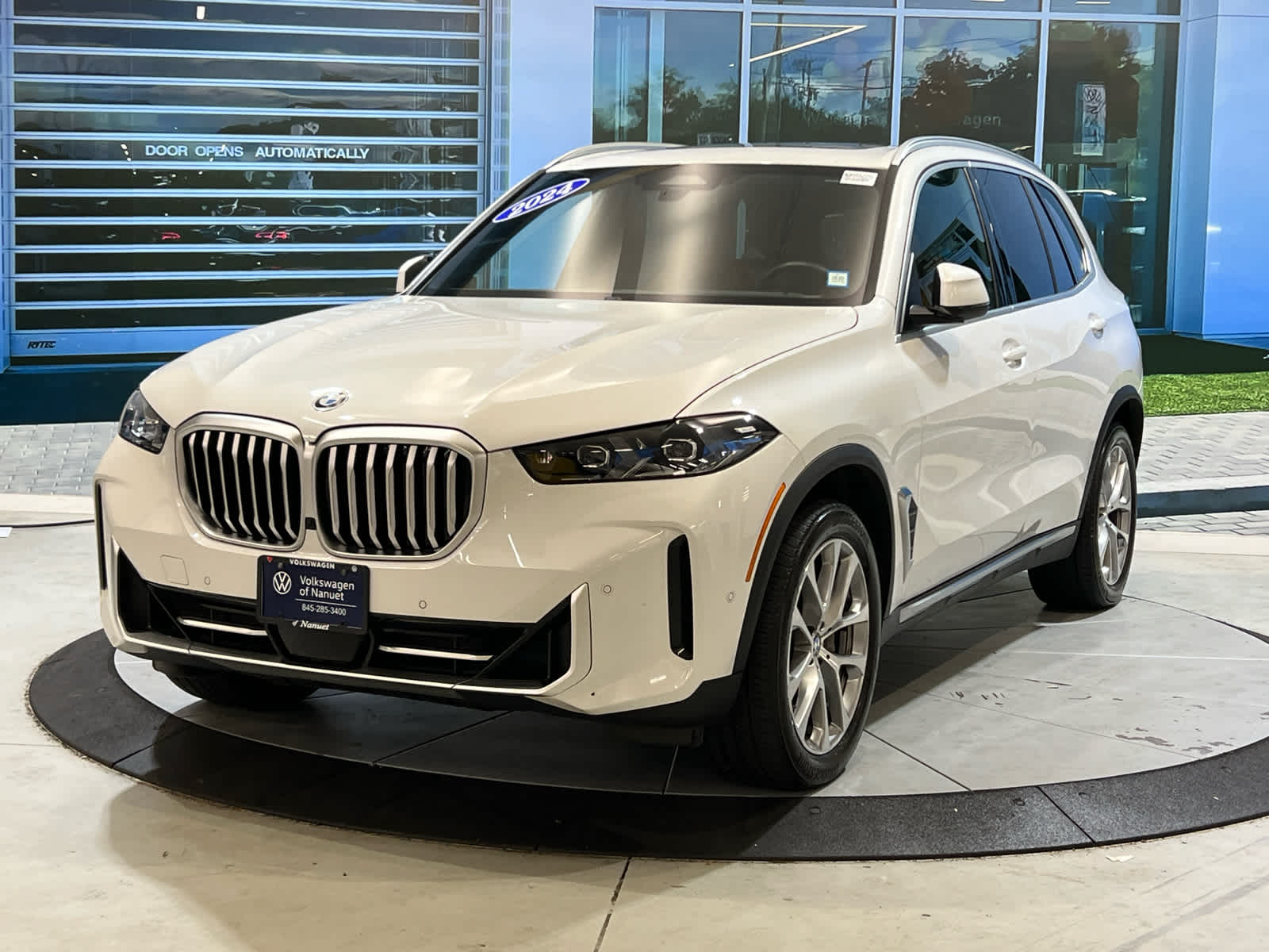 2024 Bmw X5 xDrive40i photo 2